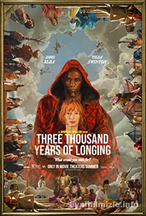 Üç Bin Yıllık Bekleyiş 2022 izle