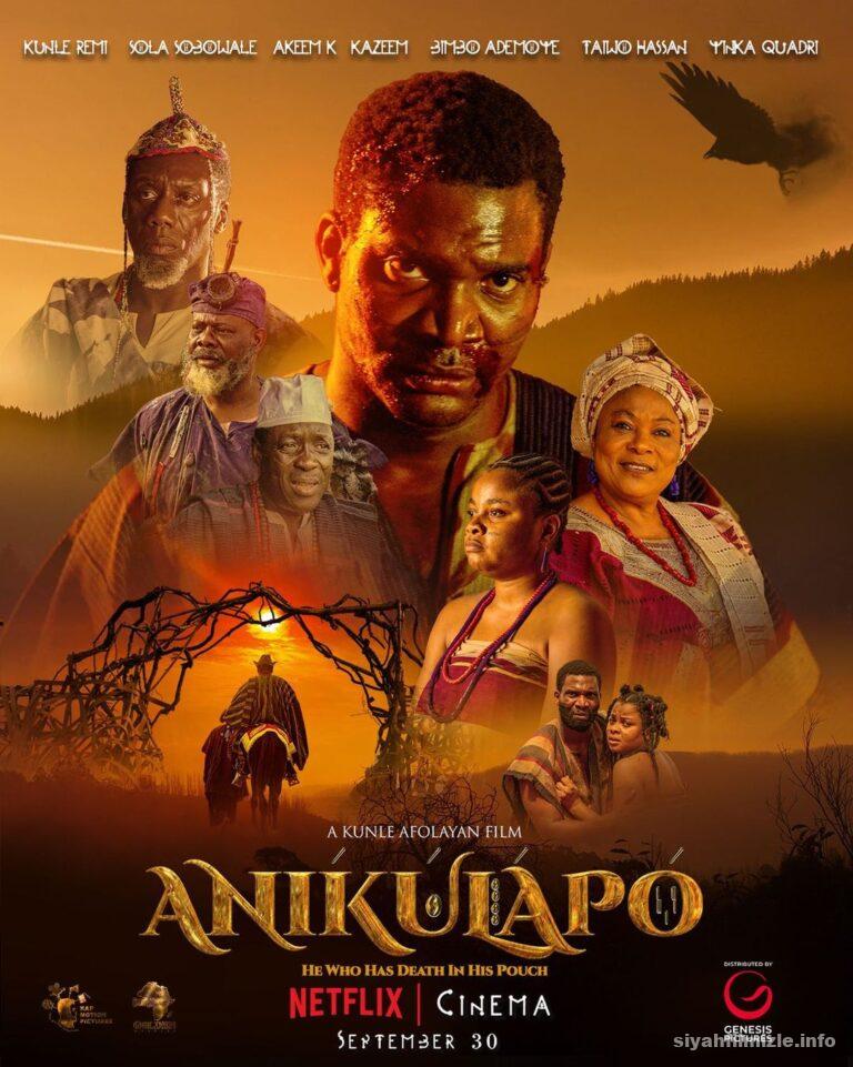 Anikulapo 2022 izle