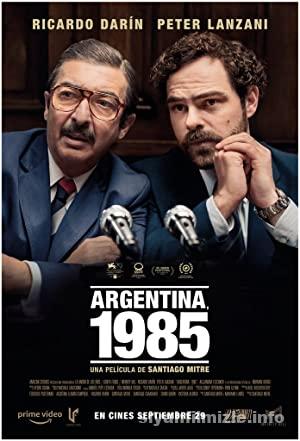 Argentina, 1985 2022 Filmi Türkçe Dublaj Altyazılı Full izle Argentina, 1985 2022 izle