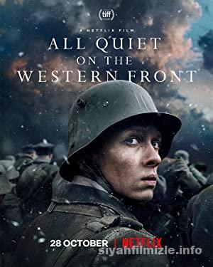 Batı Cephesinde Yeni Bir Şey Yok 2022 Türkçe Dublaj izle Batı Cephesinde Yeni Bir Şey Yok 2022 izle