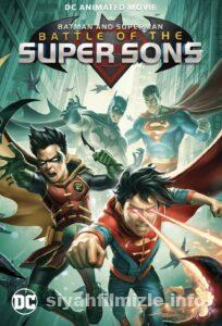 Batman and Superman: Battle of the Super Sons izle Batman and Superman: Battle of the Super Sons izle
