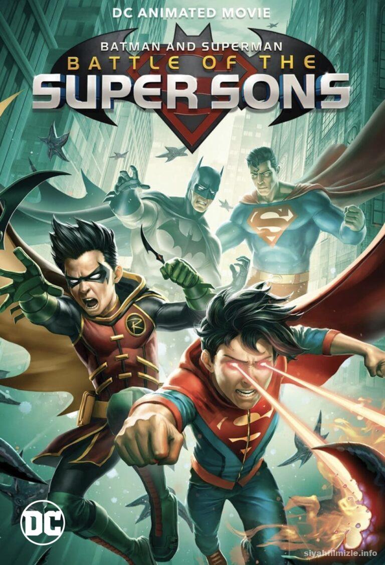 Batman and Superman: Battle of the Super Sons izle Batman and Superman: Battle of the Super Sons izle