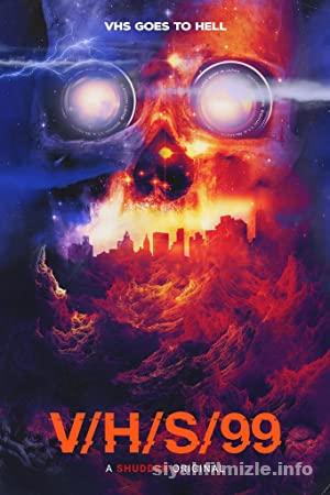 Dehşet Kaseti 99 2022 Türkçe Dublaj Altyazılı Full izle Dehşet Kaseti 99 2022 izle