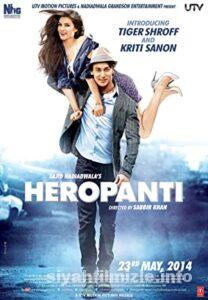 Heropanti 2014 Filmi Türkçe Dublaj Altyazılı Full izle Heropanti 2014 izle