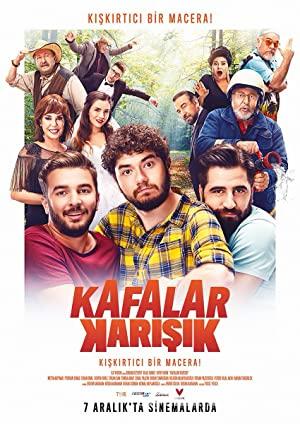 Kafalar Karışık 2018 Yerli Filmi Full Sansürsüz izle Kafalar Karışık 2018 izle