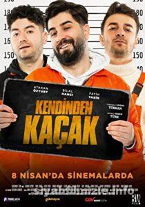 Kendinden Kaçak 2022 Yerli Filmi Full Sansürsüz izle Kendinden Kaçak 2022 izle