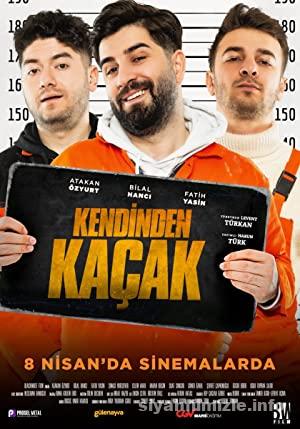 Kendinden Kaçak 2022 Yerli Filmi Full Sansürsüz izle Kendinden Kaçak 2022 izle