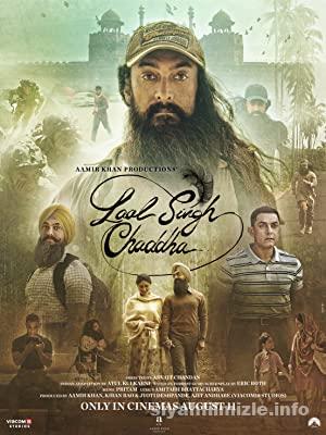 Laal Singh Chaddha 2022 Filmi Türkçe Dublaj Full izle Laal Singh Chaddha 2022 izle