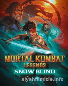Mortal Kombat Legends: Snow Blind 2022 Filmi Türkçe izle Mortal Kombat Legends: Snow Blind 2022 izle
