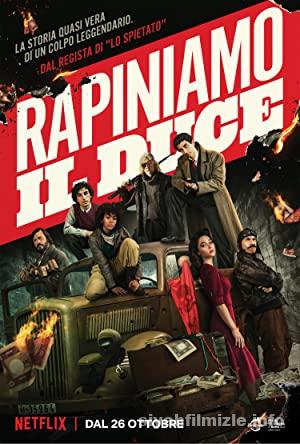 Mussolini’nin Hazinesi 2022 izle