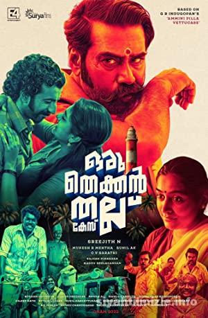 Oru Thekkan Thallu Case 2022 Filmi Türkçe Altyazılı Full izle Oru Thekkan Thallu Case 2022 izle