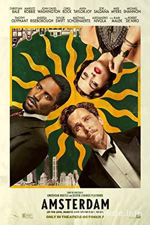 Amsterdam 2022 Filmi Türkçe Dublaj Altyazılı Full izle Amsterdam 2022 izle
