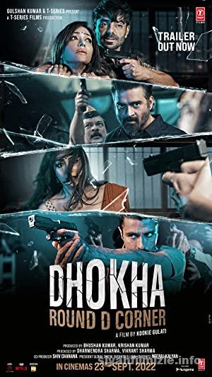 Dhokha: Round D Corner 2022 Filmi Türkçe Altyazılı Full izle Dhokha: Round D Corner 2022 izle