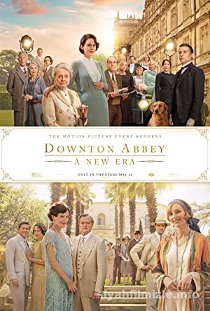 Downton Abbey 2: Yeni Bir Çağ 2022 Filmi Türkçe Dublaj izle Downton Abbey 2: Yeni Bir Çağ 2022 izle