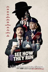 Bak Nasıl da Kaçıyorlar 2022 izle