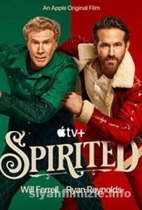 Spirited 2022 Filmi Türkçe Dublaj Altyazılı Full izle Spirited 2022 izle