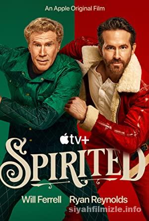 Spirited 2022 Filmi Türkçe Dublaj Altyazılı Full izle Spirited 2022 izle