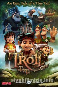 Troll: Kuyruklu Macera 2018 izle
