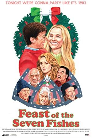 Yedi Balık Bayramı 2019 Filmi Türkçe Dublaj Altyazılı izle Yedi Balık Bayramı 2019 izle