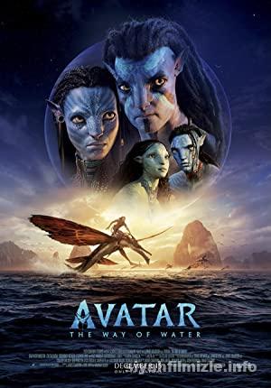 Avatar 2: Suyun Yolu 2022 Filmi Türkçe Dublaj Full izle Avatar 2: Suyun Yolu 2022 izle