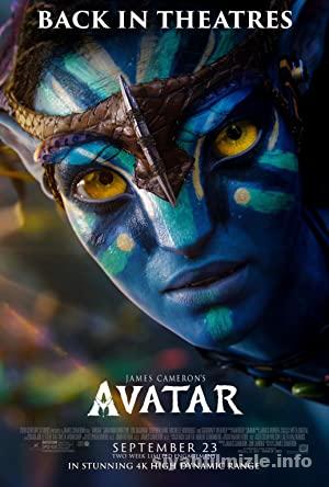 Avatar 2009 Filmi Türkçe Dublaj Altyazılı Full izle Avatar 2009 izle