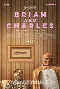 Brian ve Charles 2022 Filmi Türkçe Dublaj Altyazılı izle Brian ve Charles 2022 izle