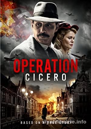 Çiçero 2019 Filmi Türkçe Dublaj Altyazılı Full izle Çiçero 2019 izle