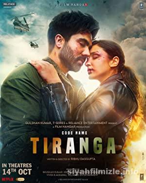 Kod Adı: Tiranga 2022 izle