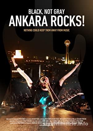 Gri Değil, Siyah: Ankara Rocks! 2016 Yerli Filmi Full izle Gri Değil, Siyah: Ankara Rocks! 2016 izle