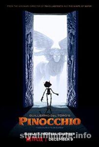 Guillermo del Toro sunar: Pinokyo 2022 Filmi Full izle Guillermo del Toro sunar: Pinokyo 2022 izle