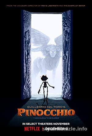 Guillermo del Toro sunar: Pinokyo 2022 Filmi Full izle Guillermo del Toro sunar: Pinokyo 2022 izle
