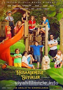 Müsaadenizle Büyükler 2018 izle