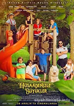 Müsaadenizle Büyükler 2018 Yerli Filmi Full Sansürsüz izle Müsaadenizle Büyükler 2018 izle