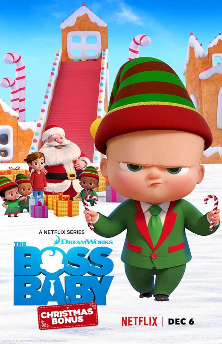 Patron Bebek: Noel Sürprizi 2022 izle