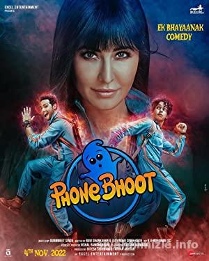 Phone Bhoot 2022 izle
