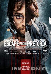 Pretoria’dan Kaçış 2020 Filmi Türkçe Dublaj Full izle Pretoria’dan Kaçış 2020 izle