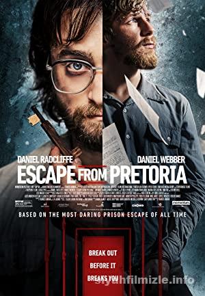 Pretoria’dan Kaçış 2020 Filmi Türkçe Dublaj Full izle Pretoria’dan Kaçış 2020 izle