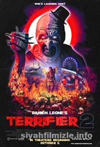 Terrifier 2 2022 Filmi Türkçe Dublaj Altyazılı Full izle Terrifier 2 2022 izle