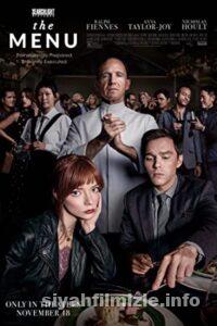 The Menu 2022 Filmi Türkçe Dublaj Altyazılı Full izle The Menu 2022 izle