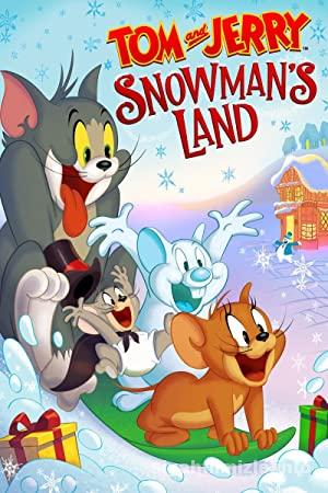 Tom ve Jerry Kardan Adamın Ülkesi 2022 Filmi Full izle Tom ve Jerry Kardan Adamın Ülkesi 2022 izle