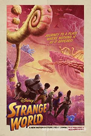 Tuhaf Dünya 2022 Filmi Türkçe Dublaj Altyazılı Full izle Tuhaf Dünya 2022 izle
