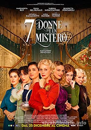 Yedi Kadın ve Bir Cinayet 2021 izle