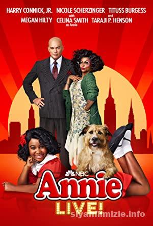 Annie Müzikali 2021 Filmi Türkçe Dublaj Altyazılı Full izle Annie Müzikali 2021 izle