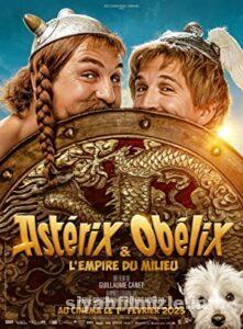Asteriks ve Oburiks: Orta Krallık 2023 izle