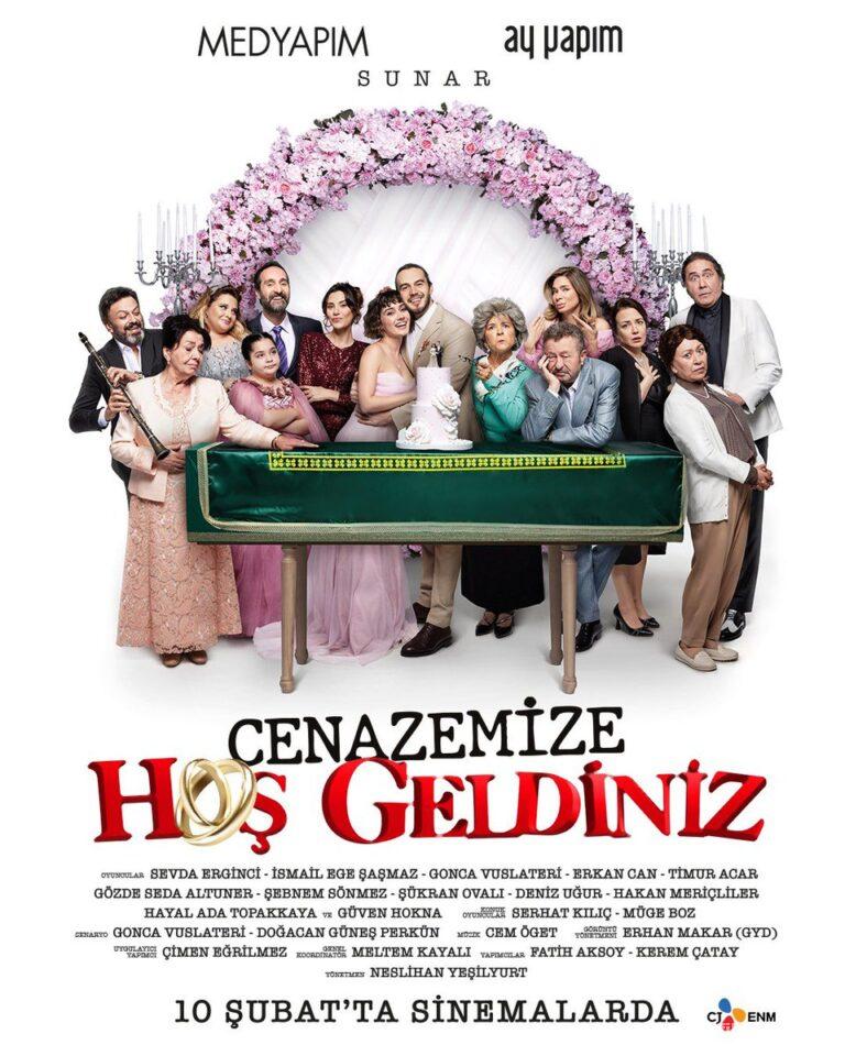 Cenazemize Hos Geldiniz 2023 Yerli Filmi Full Sansürsüz izle Cenazemize Hos Geldiniz 2023 izle
