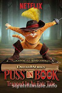 Çizmeli Kedi: Büyülü Kitaptan Kaçış 2017 Filmi Full izle Çizmeli Kedi: Büyülü Kitaptan Kaçış 2017 izle