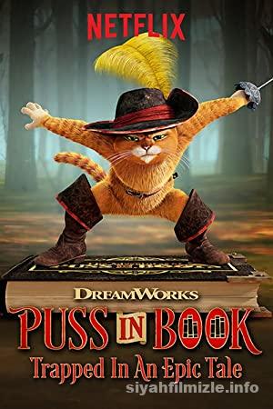 Çizmeli Kedi: Büyülü Kitaptan Kaçış 2017 Filmi Full izle Çizmeli Kedi: Büyülü Kitaptan Kaçış 2017 izle