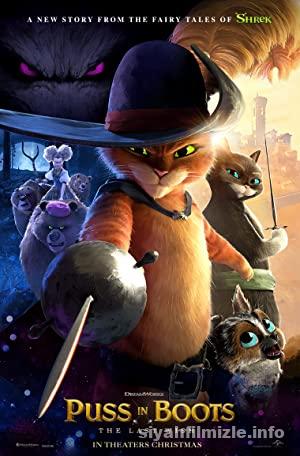 Çizmeli Kedi: Son Dilek 2022 izle