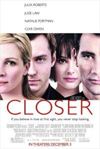 Daha Yaklaş (Closer) 2004 Filmi Türkçe Dublaj Full izle Daha Yaklaş (Closer) 2004 izle