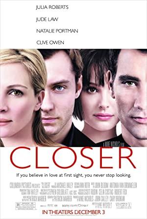 Daha Yaklaş (Closer) 2004 izle